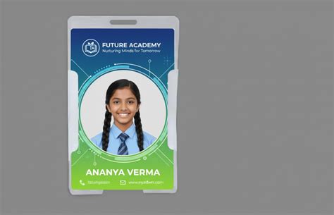 Student ID Card Maker Online | Buy Custom College ID Cards