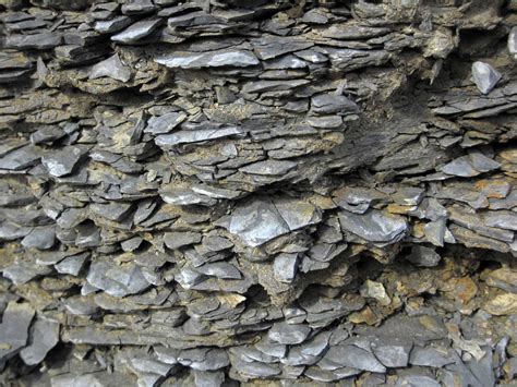 Shale geology: characteristics, formation, uses