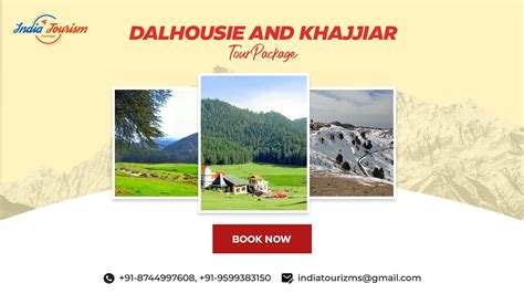 3 Nights 4 Days Dalhousie Khajjiar Tour Package