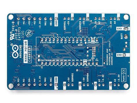 Image result for Nano Arduino Motor Control