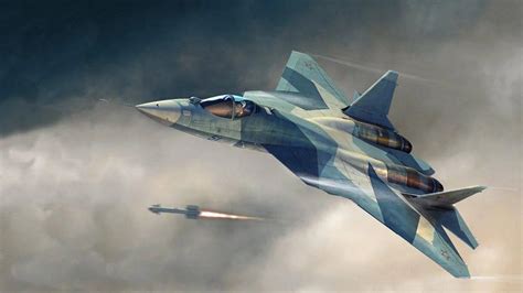 Russia Assesses Financial Viability of Producing Su-57 Fighter Jets in ...