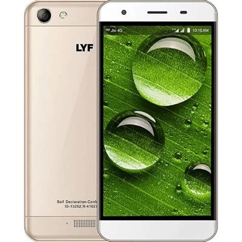 Lyf Water 11 - Price in India, Specifications & Features | Mobile Phones