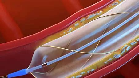 AngioSculpt PTA scoring balloon catheter | Philips Healthcare