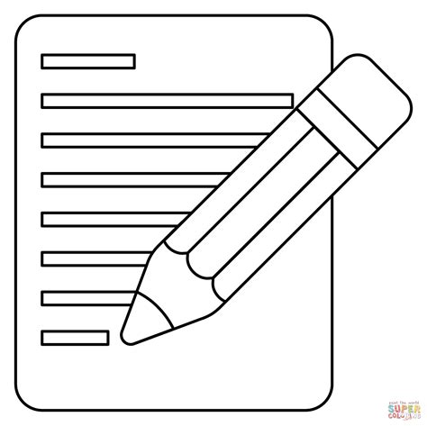 Memo Emoji coloring page | Free Printable Coloring Pages