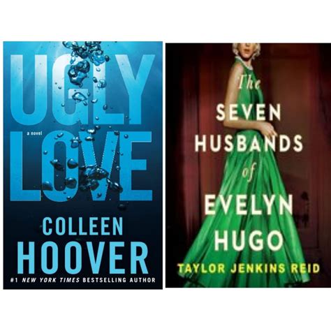 Amazon.in: Buy Seven Husband Of Evelyn Hugo & Ugly Love Book Online at ...