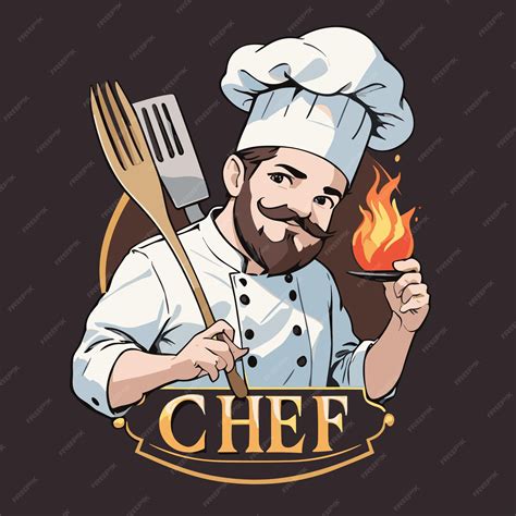 Chef Logo 的图像结果