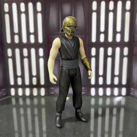 Characters & Creatures STL Download - The stranger star wars the ...