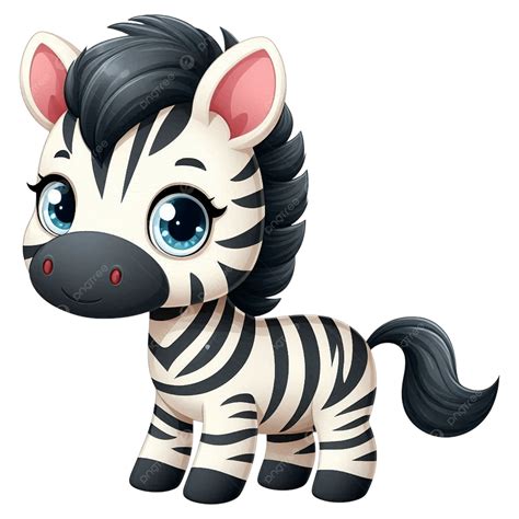 Clip Art Zebra