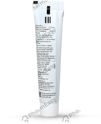 Adalene Nano Tube Of 15gm Gel: Uses, Side Effects, Price & Dosage ...