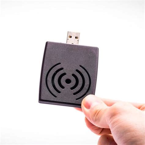 Nordic ID Stix UHF RFID reader with USB connectivity – SRK Innovation