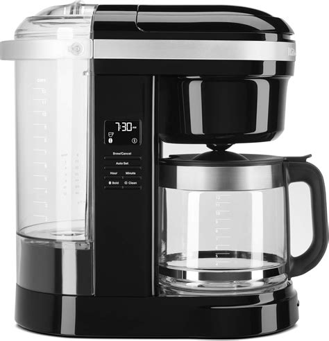 The Best Kitchenaid 14 Cup Coffee Maker Clean Cycle - Home Gadgets