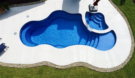 Fiberglass Pools & Fiberglass Pool Shapes - Premier Pools