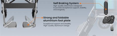EASYCARE® | Wheel chairs for old People | Foldable wheelchair suitable ...