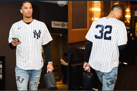 Knicks' Josh Hart honors great-uncle Elston Howard's legacy