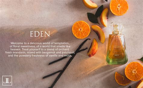 Buy Liberty Luxury Eden Perfume For Women (100Ml/3.4Oz), Valentine Day ...