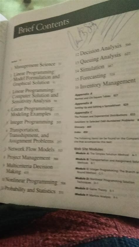 Buy Introduction to Management Science, 12e Book Online at Low Prices ...