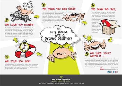 Why Hire a Graphic Designer