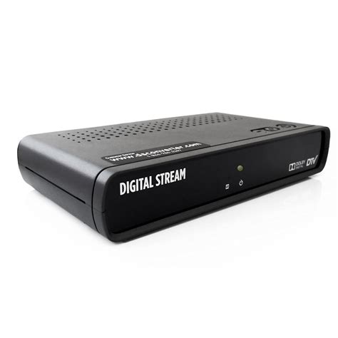 Digital Stream Digital-to-Analog Converter Box : Amazon.in: Electronics