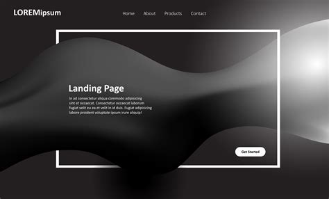 White Background Website Templates – FYCB