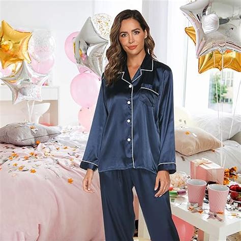 Amazon on sale silk pjs