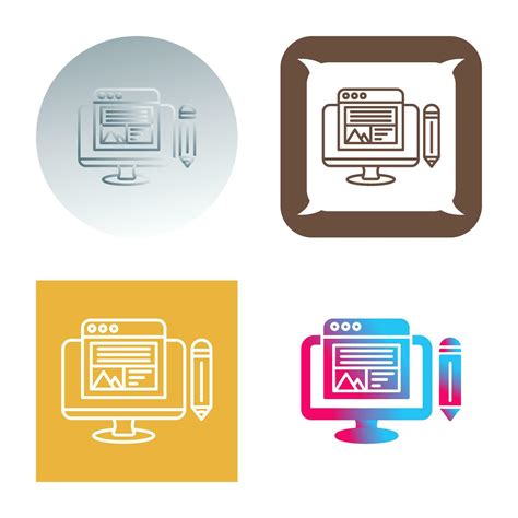 Web Vector 的图像结果