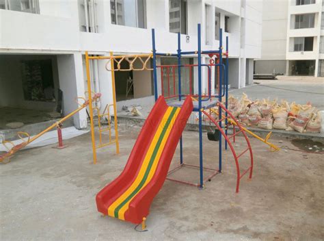 Multi Play Station | Multi Activity Play Station | Royal Play ...