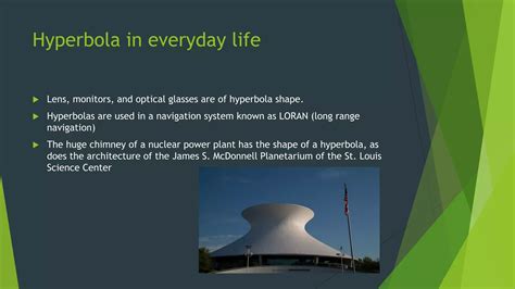 Conic Sections Real Life 的图像结果