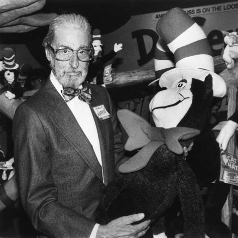 Dr. Seuss Net Worth & Wife - Famous People Today