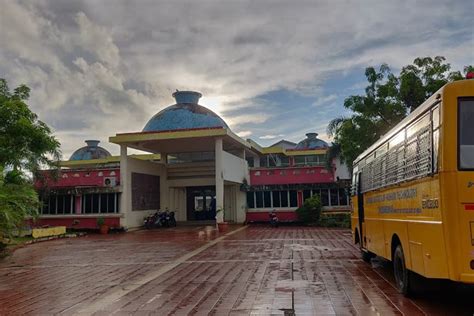 NIFT Bhubaneswar Campus: Photos, Virtual Tour