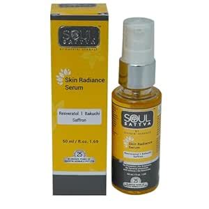 Soul Sattva Skin Radiance Serum (50ml) : Amazon.in: Beauty