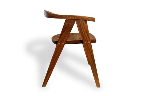 Accent Chair - Rosewood – solidbench