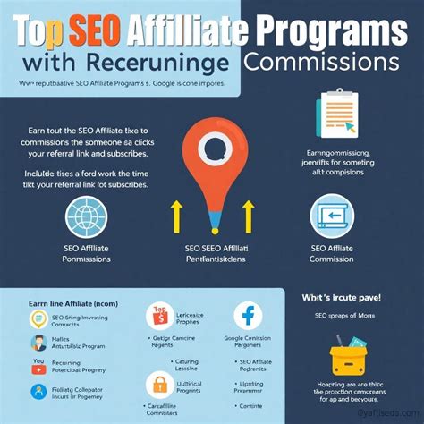 SEO’s: Top SEO Affiliate Programs with Recurring Commissions…Google is ...