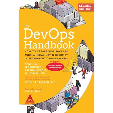 The Devops Handbook - BOOKZONE