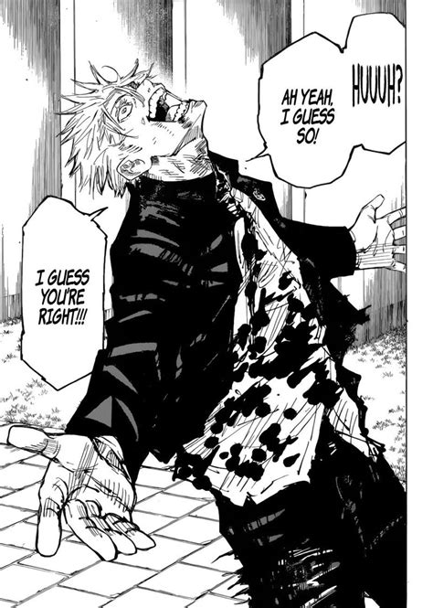 Read Jujutsu Kaisen Chapter 74   MangaFreak