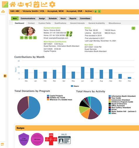 Volunteer Impact Price, Features, Reviews & Ratings - Capterra India