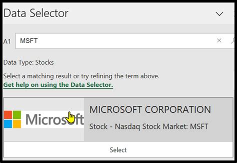 Image result for Excel Formulas for Stocks