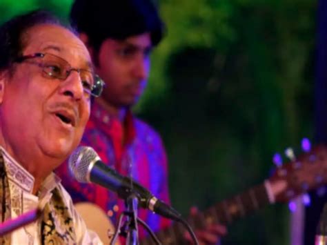 Despite Protests, Pak Singer Ghulam Ali Wants To Spread Love & Peace In ...