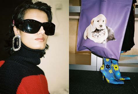 Balenciaga: Winter 2018 | Dazed