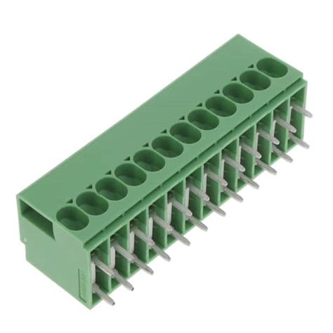 1017502 Phoenix Contact | Connectors, Interconnects | DigiKey