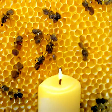 Is Beeswax Flammable? - Bee and honey
