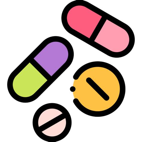 Drugs - Free healthcare and medical icons