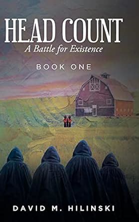 Head Count: A Battle For Existence : Hilinski, David M: Amazon.in: Books