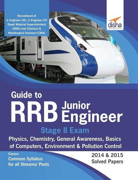 Guide to RRB Junior Engineer Stage II Exam - Physics, Chemistry ...