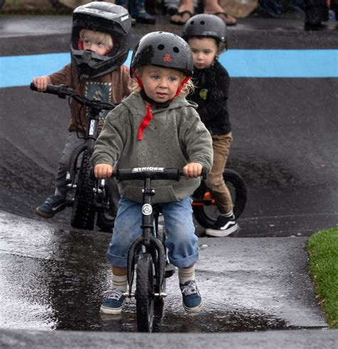 Orange County’s first pump track welcomes riders in San Clemente ...