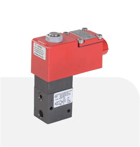 Rotex 2 Way Solenoid Valve Model 20105 | Rame Valve | Distributor ...