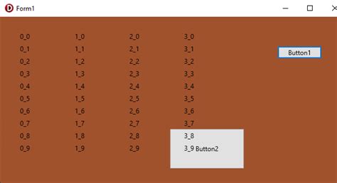 Image result for Delphi Grid Panel