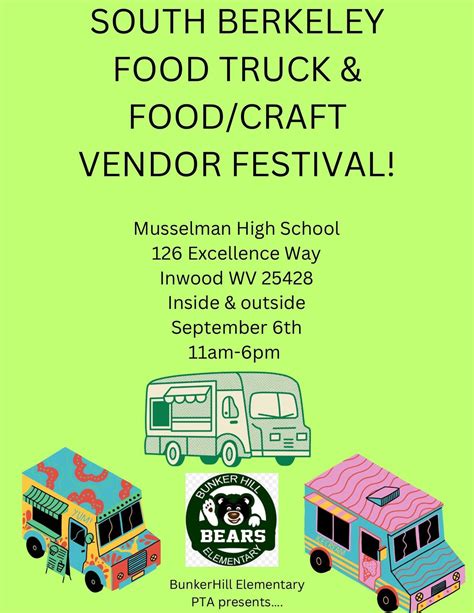 FN Flatbreads at South Berkeley Food Truck Festival, Musselman High ...