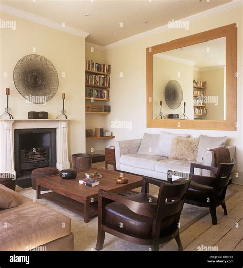 Large Mirror Above Couch at Charles Grose blog