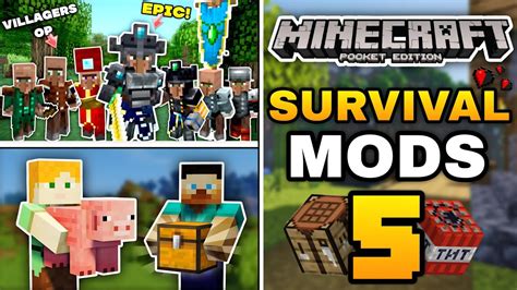 Image result for Best Minecraft Mods for Java Edition Survival
