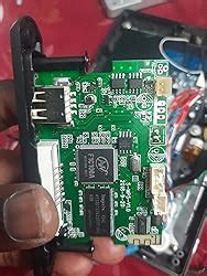 RASHRI ; One For All USB MP5 Stereo Audio Video Player Decoder Module ...